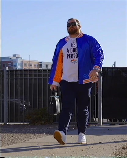 171K views · 2.8K reactions | Reppin’ the throwbacks  | Denver Broncos | Facebook