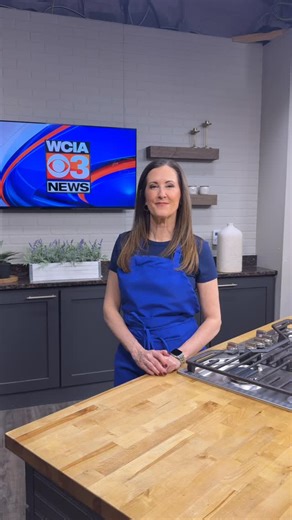 Anchor @jenroscoe cooks up a dish every week on the WCIA 3 app with a local chef from Central Illinois. Download the app on your Roku, Firestick or Apple TV to watch! New episodes drop every Thursday! if YOU'RE a Central Illinois chef who wants to share a recipe with us, leave us a comment or DM! | WCIA 3 News