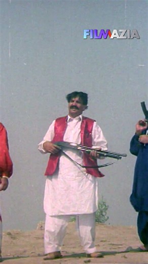 Wekh Lawo Jay, Badmash Puttar | Yousuf Khan, Aliya, Iqbal Hassan, Mumtaz | Action Drama