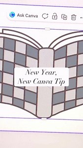 Love when I can’t find the clip art I need BUT I can create it in @canva 😍🤩 Will be using this for a ‘New Year Readolutions bulletin board’ on @novel_effect 🪩🕺 | Classroom Creations