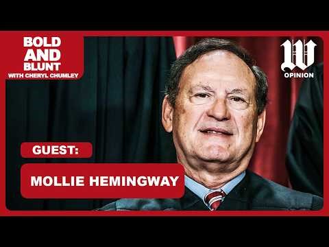 Mollie Hemingway Reveals What Makes Justice Alito Different |TWT Opinion