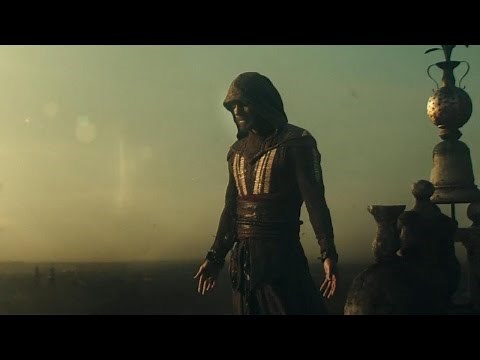 Assassin's Creed Movie (2017) - Official Trailer #2
