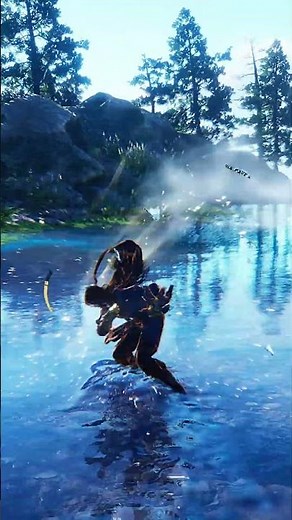 [燕云十六声] GAUNTLETS WEAPON ARE COOL GAMEPLAY🤯 [WHERE WINDS MEET] #shorts #WWMCIES1