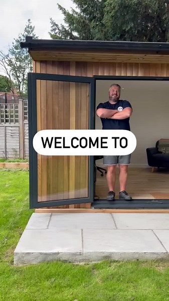 Garden Room Project: Perfect Build for Every Angle