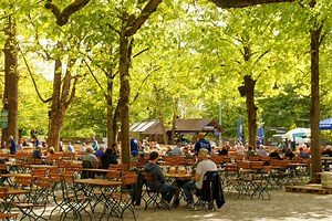 Best Beer Gardens in Munich