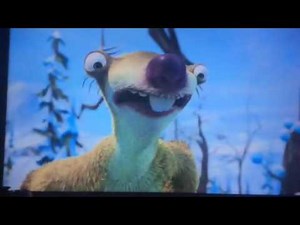 Ice age 3 dawn of the dinosaurs playground