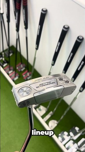 The NEW Callaway Damascus Putter Family! Insane Ai Damascus Steel Insert and Milled Putter. #golf