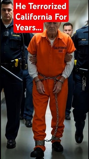 How DNA Caught the Golden State Killer After 40 Years #Shorts