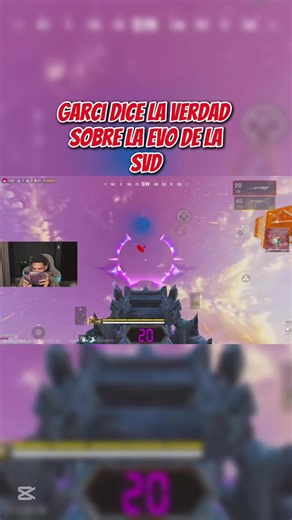 Garci dice la verdad sobre la Evo de la SVD