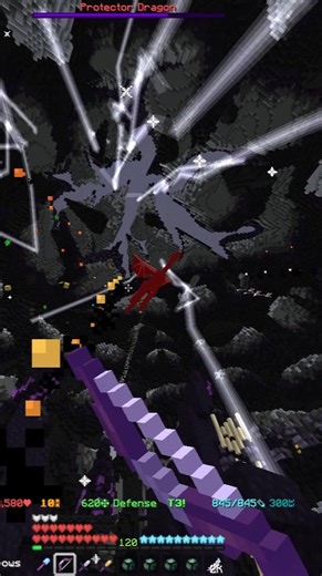 Marina fishing rod #hypixelskyblock #68sm #hypixel #skyblock #dragons