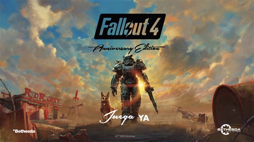 5.8K views · 132 reactions | ¡Fallout 4: Anniversary Edition ha salido del refugio! Regresa a la Commonwealth con más de 150 contenidos del Creation Club.  https://beth.games/4qPBIta | Bethesda | Facebook