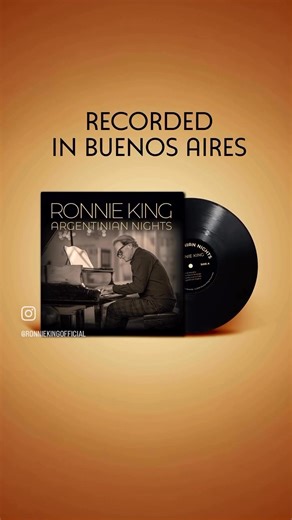 Ronnie King Group on Reels