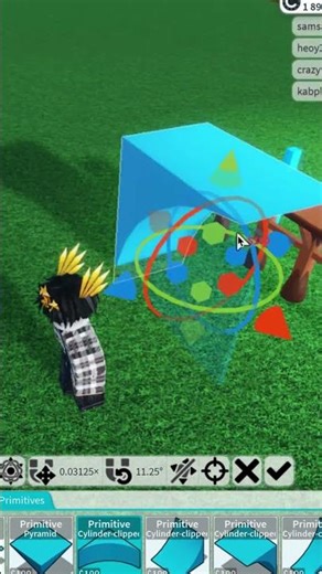 Day 1 of Changing tpt2 items #tpt2 #roblox