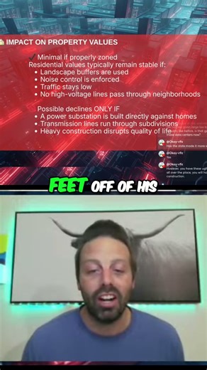 Will a Datacenter Next Door Hurt Your Home Value?