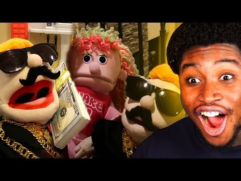 JUNIOR WINS THE LOTTERY! | SML Junior's Big Playtime 5