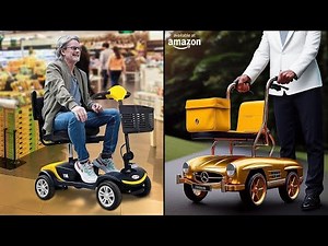 25 Assistive Amazon Gadgets For Elderly & Mobility Device Users That Ease Daily Life! (With Prices)