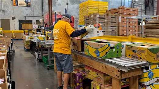 Orlando food bank loses $11 million in federal funding