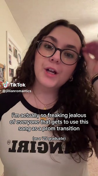 Prom Transition Song: Ruin The Friendship by Taylor Swift