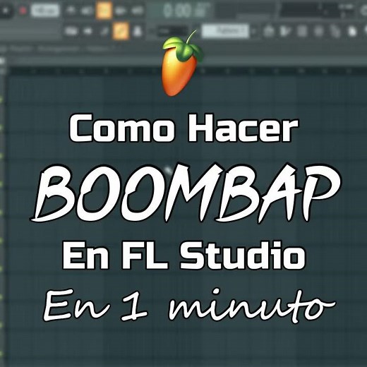 How to make a boom bap beat in 1 minute