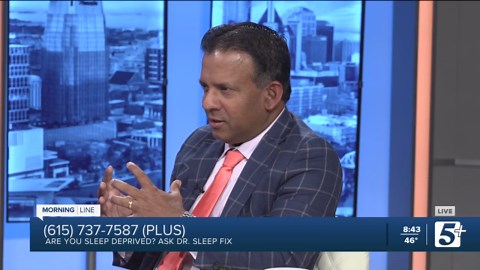 MorningLine: How do you know if you have sleep apnea? pt4