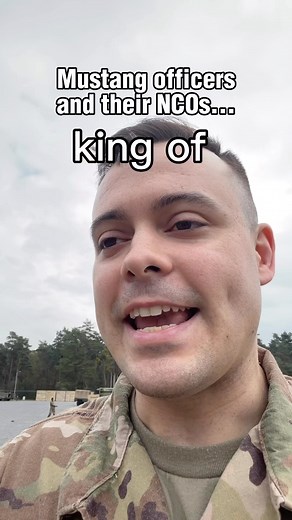 81K views · 7.7K reactions | It’s a fun relationship prior service officers and their NCOs have. #military #militarylife #army #navy #airforce #marines #coastguard #spaceforce My content does not reflect the DoD. | Austin von Letkemann | Facebook