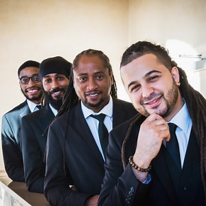 Paul Anthony & The Reggae Souljahs