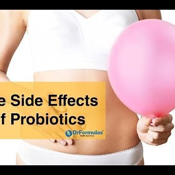 What Are The Most Common Side Effects of Probiotics?