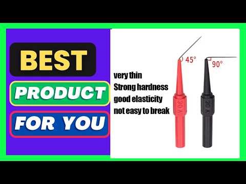 30V Car Tip Probes Diagnostic Tools Auto Multimeter