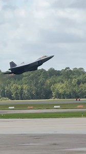 159K views · 4.1K reactions | F-22 Raptor Powerful Takeoff with Vertical Pitch! Awesome Power and thrust vectoring agility in one awesome jet Laz flies one epic demo in this beast. #f22raptor #technology #airforce #powerful #fighter #stealth #low #loud | Ryan Tykosh Photography | Facebook