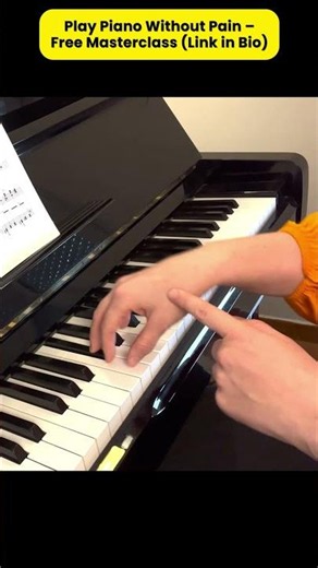 Master Piano Scales with Ease and Confidence #pianolessons