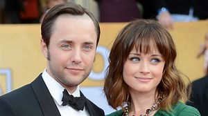 Gilmore Girls' Alexis Bledel & Vincent Kartheiser SPLIT