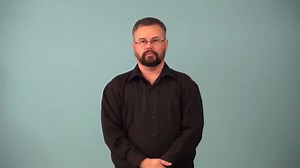 Watch how to sign 'depolarize' in American Sign Language.