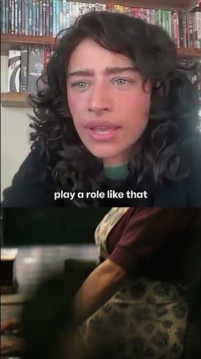 odessa a'zion on why marty supreme was her dream role #odessaazion #martysupreme #interview