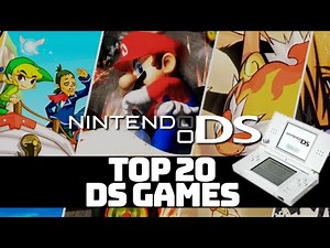 20 Best NDS Games of All Time | Best Nintendo DS Games