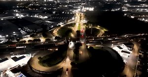 Intersection Avenida Huehuetoca Mexico-querétaro Highway Observing Stock Footage Video (100% Royalty-free) 3612460315 | Shutterstock