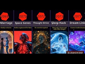 Beyond Human (2030–2200): The Transhuman Timeline || From Flesh… to Forever