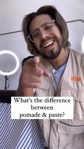 Hair Paste vs Pomade: Choosing the Best Product for Your Hairstyle