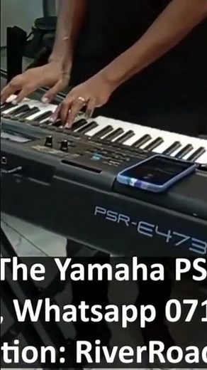 Yamaha PSR-E473 | Best Portable Keyboard for Beginners & Pros?