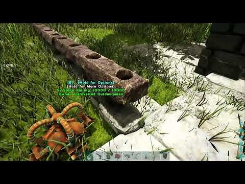 Ark Survival Evolved: AA OCD Setup (Automated Ark MOD) Valguero