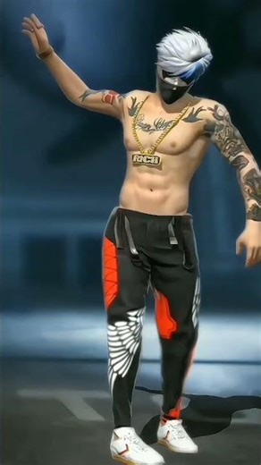 When the Noob starts Dancing... 😱😂 #freefire