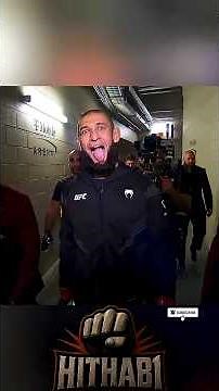 Khamzat Chimaev vs Kevin Holland |🔥UFC Highlights