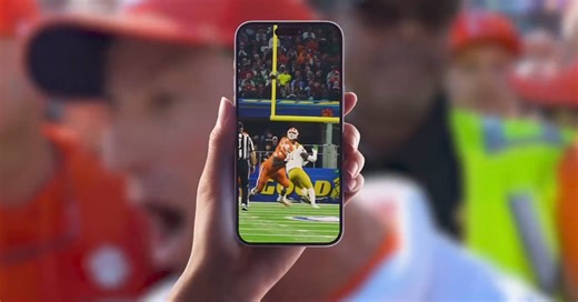 The new Clemson University national ad 🤩 | Clemson Sports Network