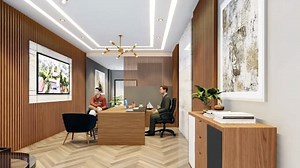 Ibrarmunir: I will create 3d floor plan realistic and 3d walkthrough for $30 on fiverr.com