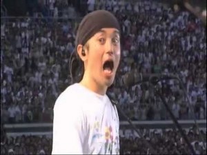 ゆず ライブ「GO HOME」 友達の唄