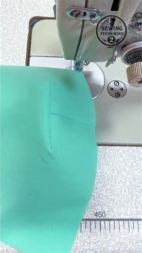 How to make ruffled elastic cuffs sewing Technique #sewing #versatilesewin #diy