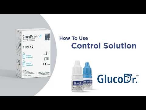 GlucoDr A Auto | Control Solution Demo