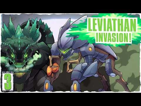 LEVIATHAN INVASION! | What If Zilla Was In the MonsterVerse - Part 3
