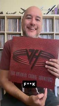Van Halen - For Unlawful Carnal Knowledge 1991 (35th Anniversary)