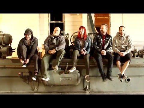 WALLS OF JERICHO - Fight The Good Fight (Official Video) | Napalm Records