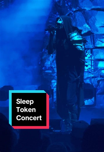 Sleep Token Concert 9/30/25 Lincoln, NE